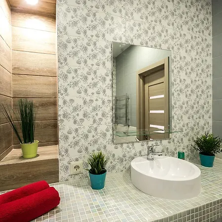 Luxury In A Bright House On Srednefontanskaya 35 Apartment Odesa