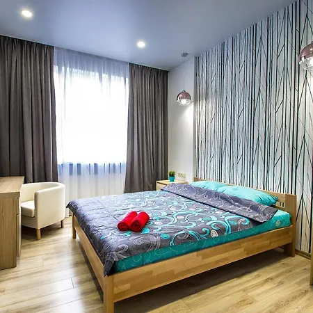 Luxury In A Bright House On Srednefontanskaya 35 * Odesa