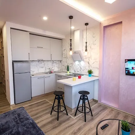 Luxury In A Bright House On Srednefontanskaya 35 Апартаменты